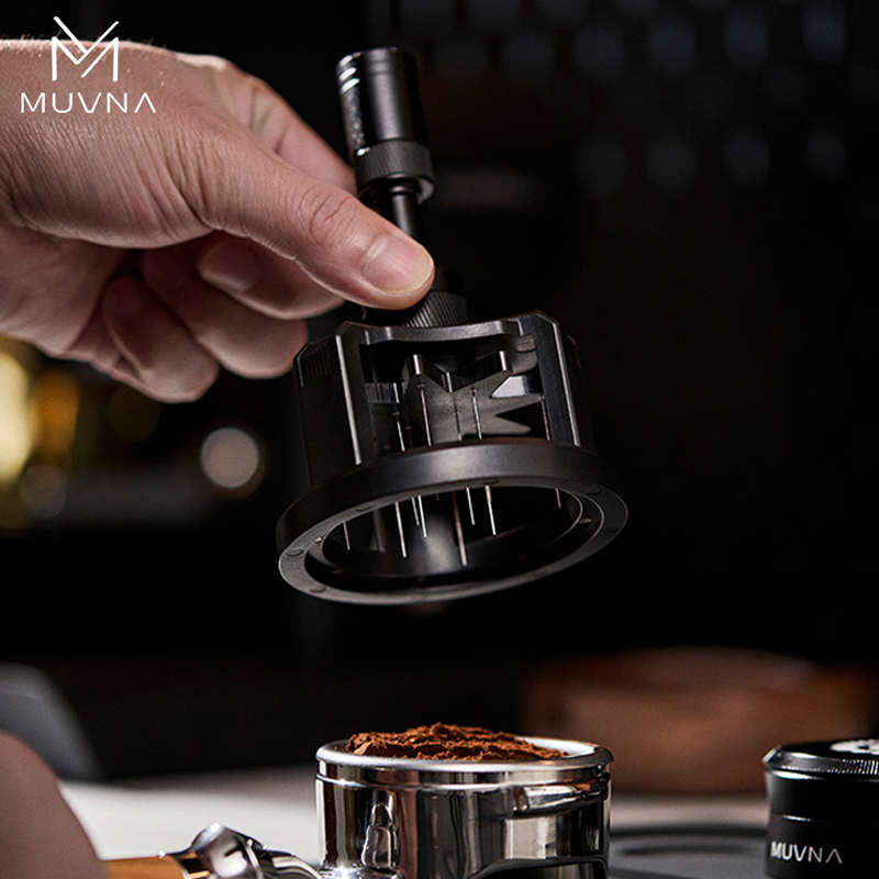 Coffee Distribution Tool - MUVNA 51/53/58mm Mieszadło do Espresso WDT,