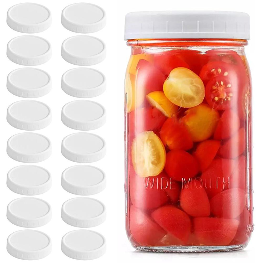 Bean Hopper Lid - 1/16 szt. Wielorazowe plastikowe pokrywki do