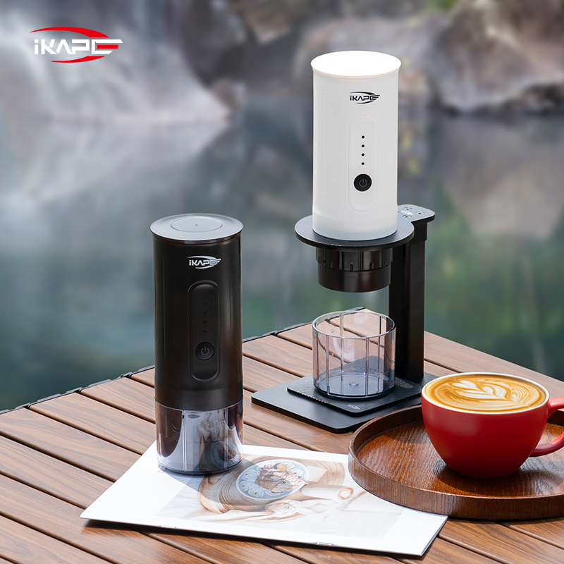 Coffee Vending Equipment - Przenośny ekspres do kawy IKAPE Kapo
