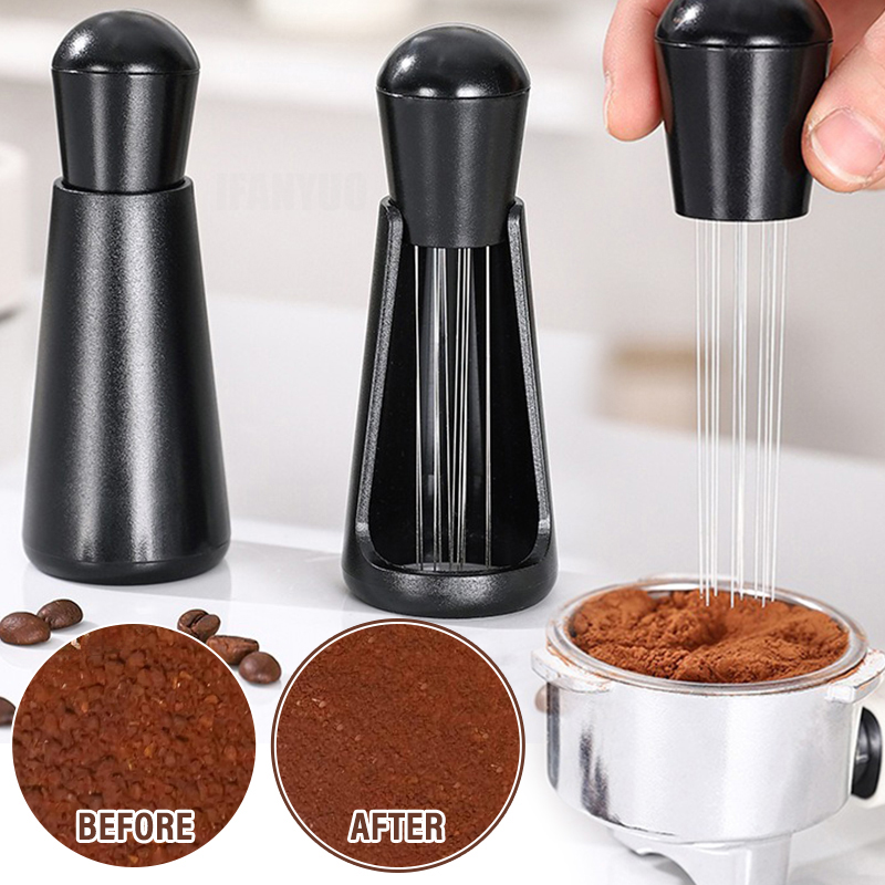 Coffee Distribution Tool - Igła do kawy, mieszadło do espresso,