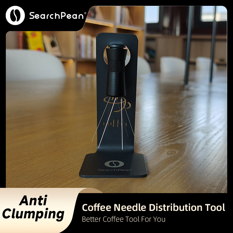 Coffee Distribution Tool - Narzędzie do rozprowadzania kawy espresso, zapobiegające
