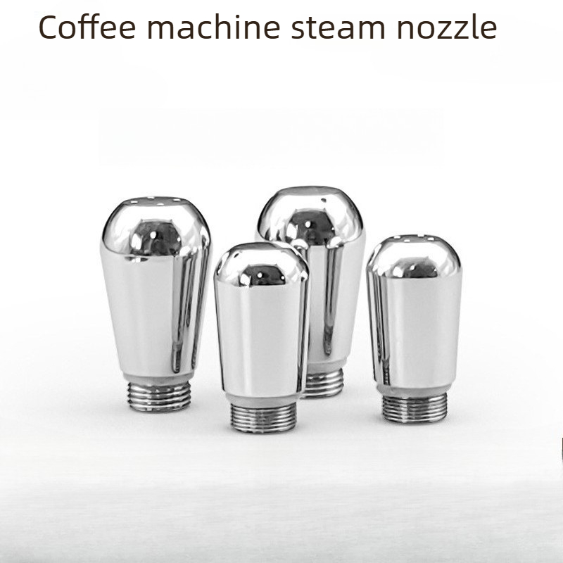 Steam Wand Tip - Końcówka parownicy ze stali nierdzewnej z