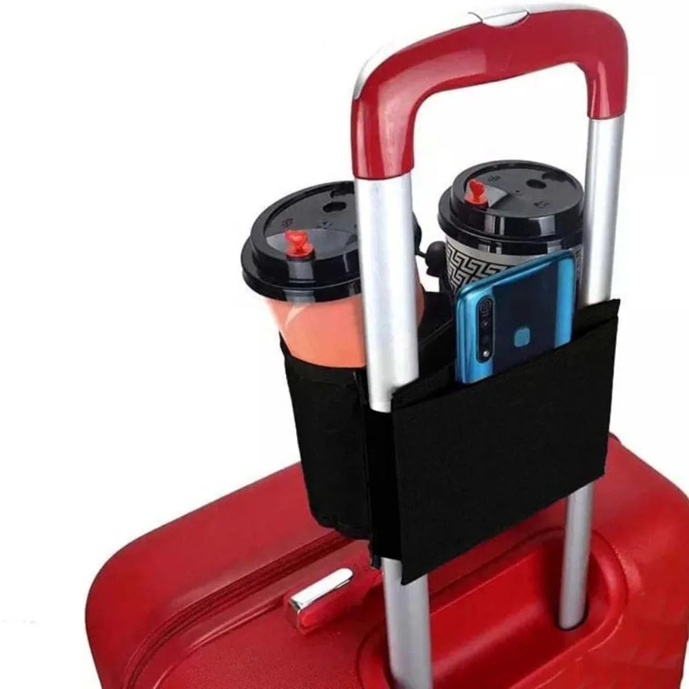 Coffee Equipment Travel Bag - Podróżny uchwyt na kubek do bagażu