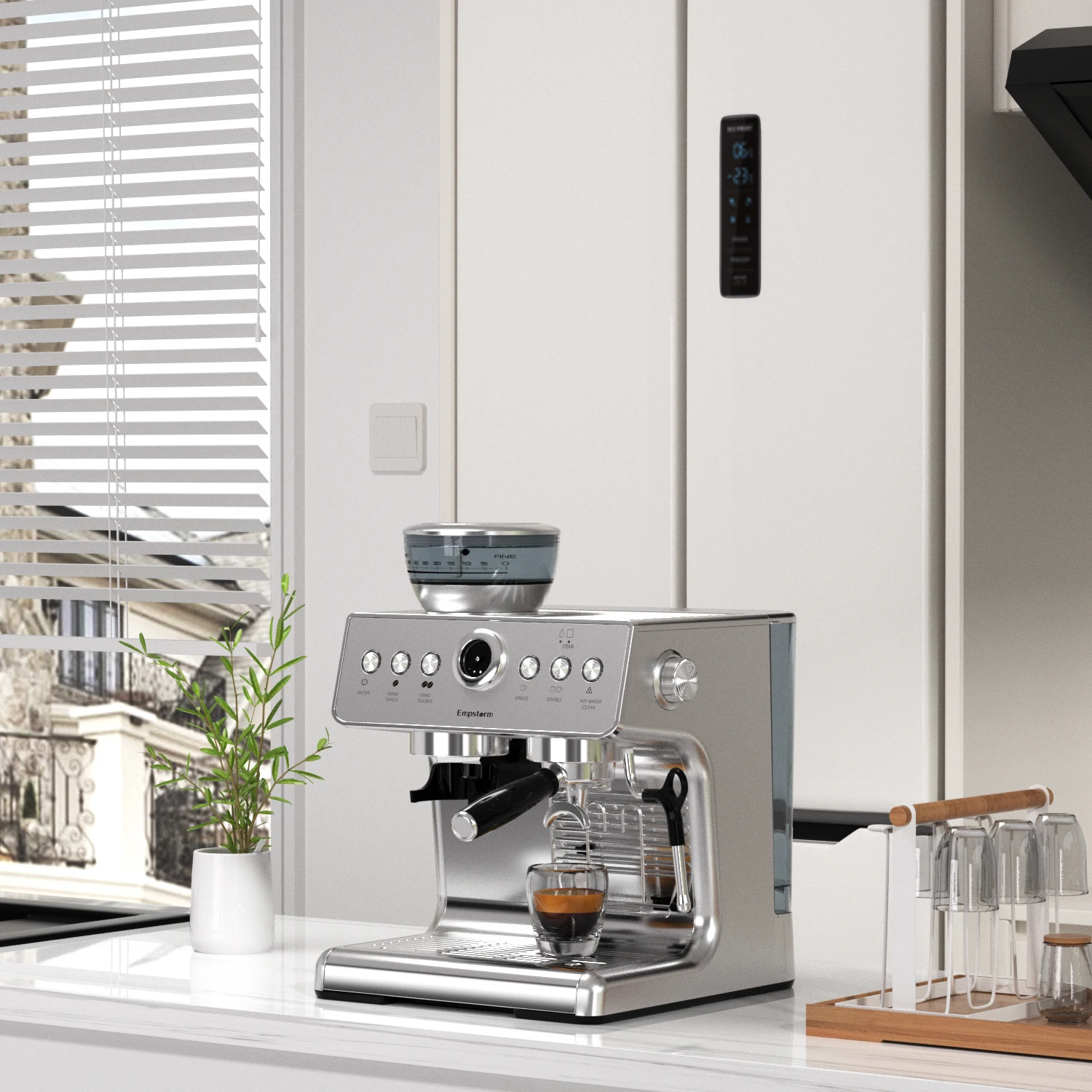 Coffee Equipment Pro - Profesjonalny sprzęt baristyczny Pro Commercial Equipment