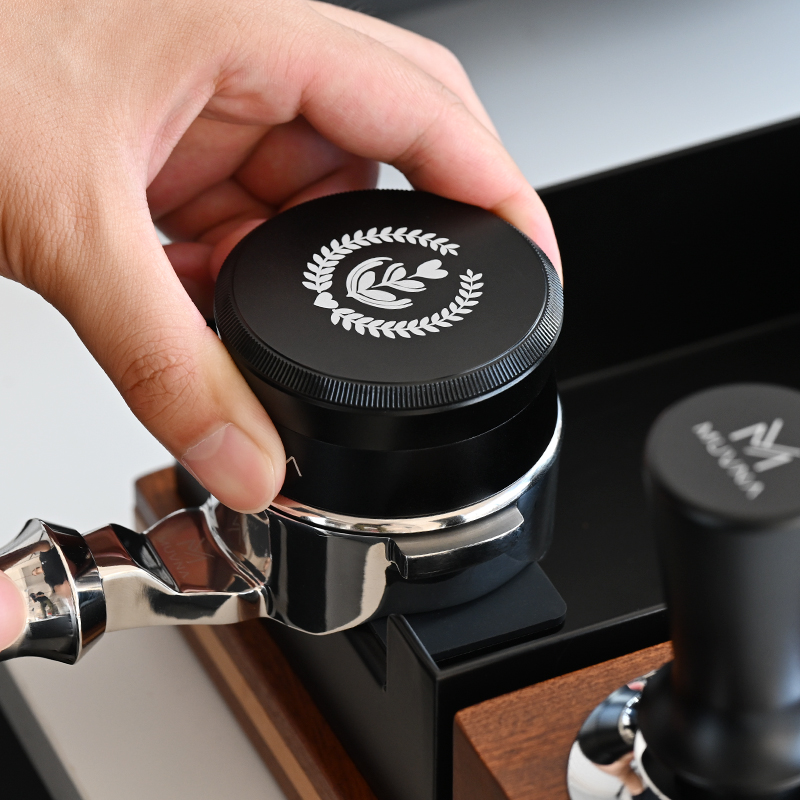 Coffee Distribution Tool - Dystrybutor kawy espresso MUVNA Gravity 51/53/58,35