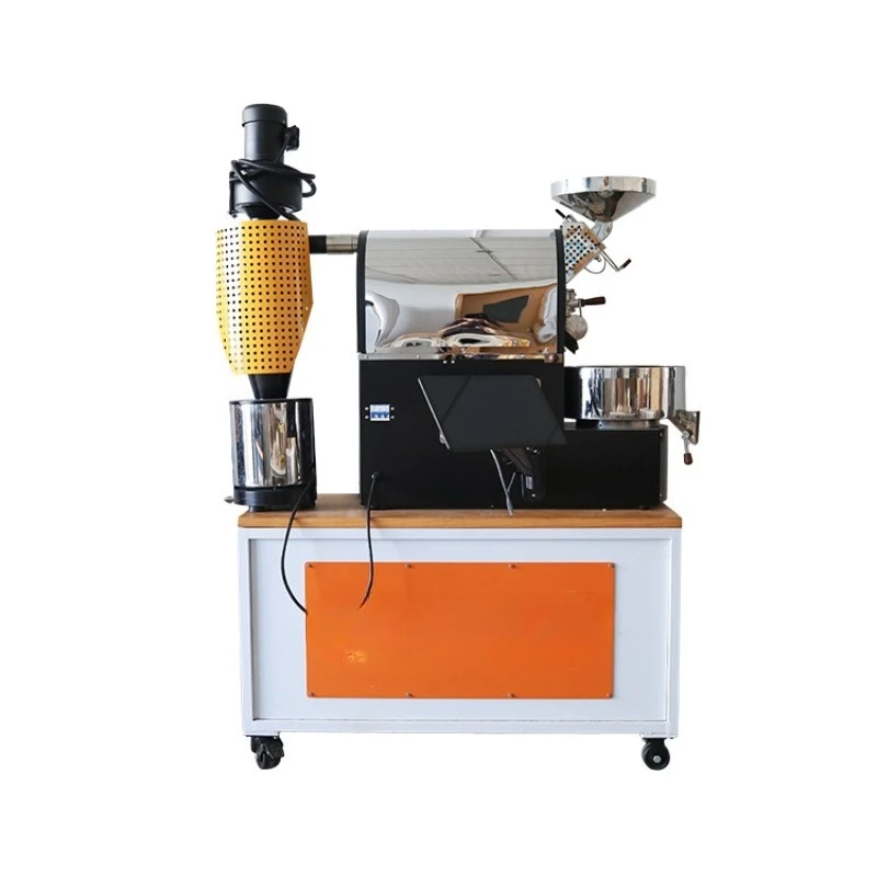 Coffee Equipment Pro - Czy SD-1.5KG Pro Profesjonalna Kawiarniowa Maszyna
