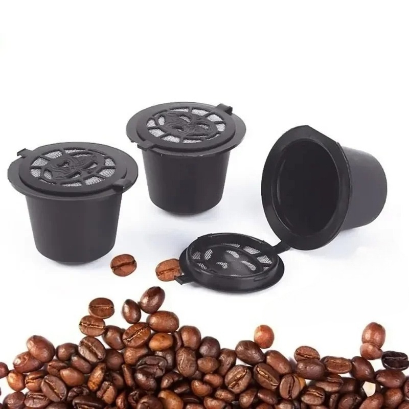 3 szt. Filtry do kapsułek kawy – Coffee Vending Equipment recenzja i cena