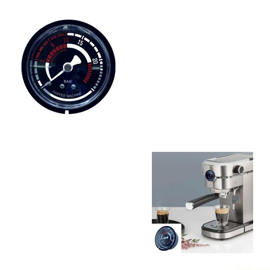D0AB Wskaźnik generatora pary  – Pressure Gauge Espresso recenzja i cena