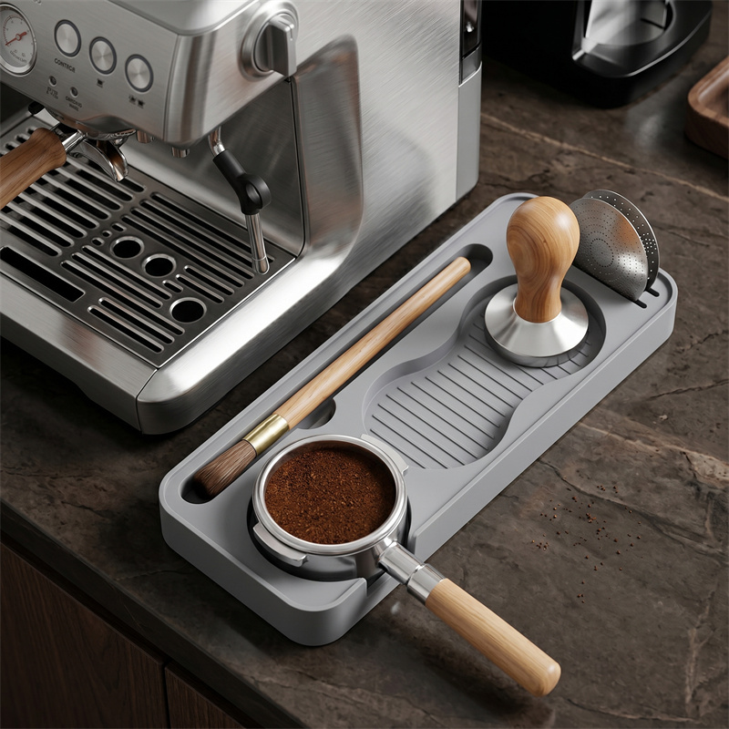 Silikonowa Stacja do Ubijania  – Coffee Distribution Tool recenzja i cena