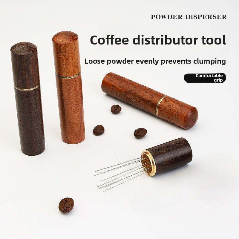 Dystrybutor do kawy ze stali n – Coffee Distribution Tool recenzja i cena