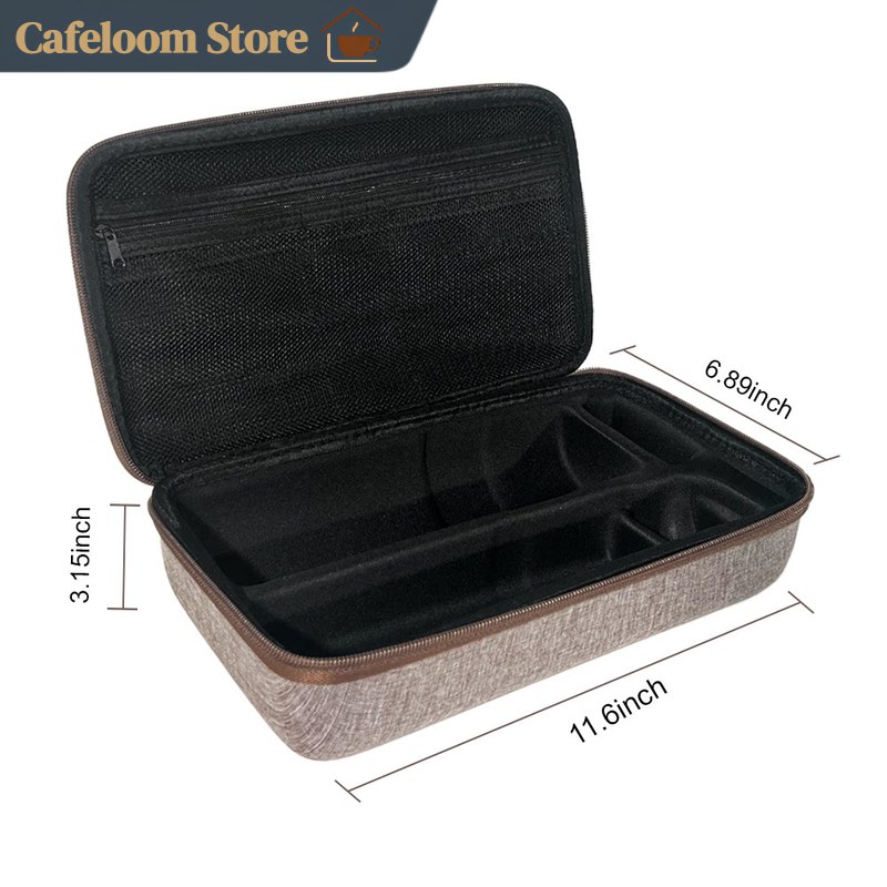 CERA Przenośna Torba na Ekspre – Coffee Equipment Travel Bag recenzja i cena