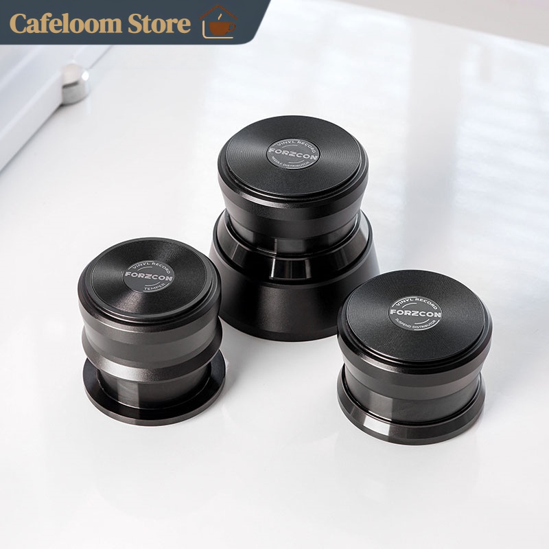 Seria Forzcon Vinyl Record, 58 – Coffee Distribution Tool recenzja i cena