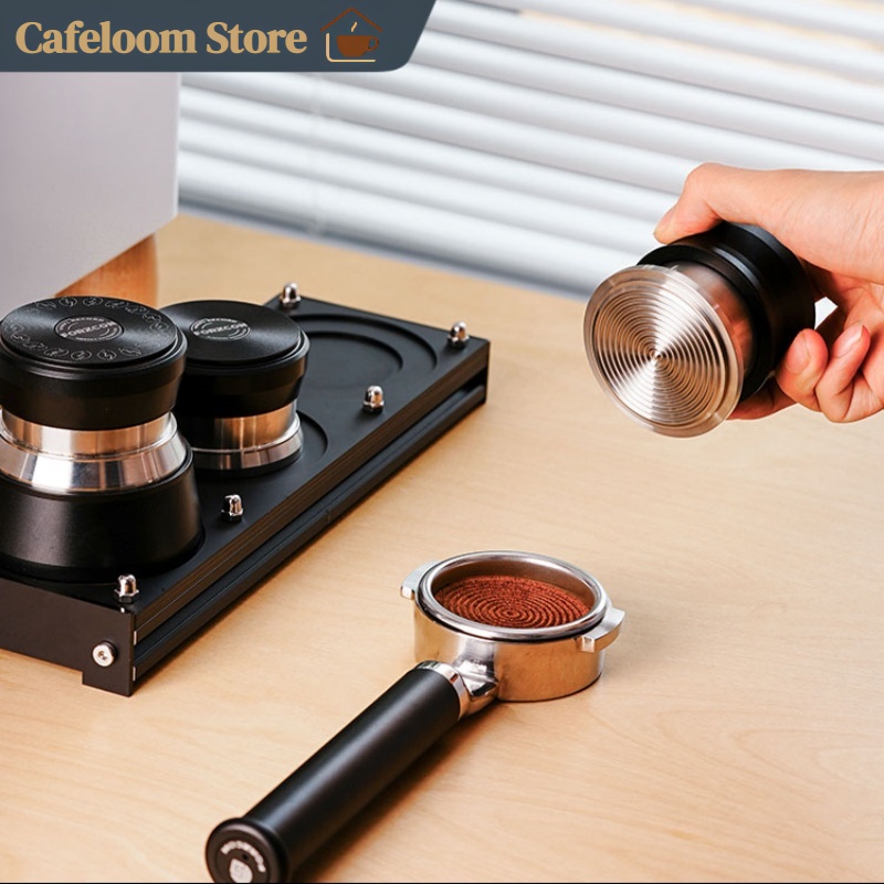 Seria Forzcon Vinyl Record, 58 – Coffee Distribution Tool recenzja i cena