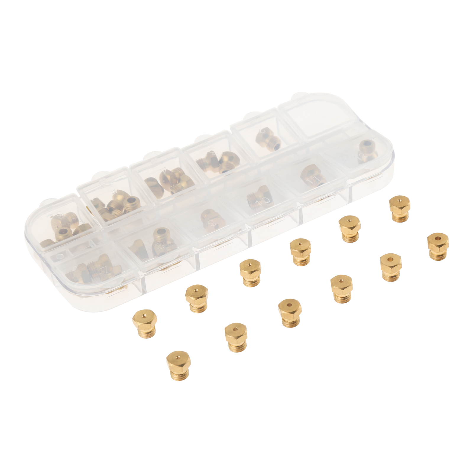 36Pc LP propan naturalny palni – Steam Wand Tip recenzja i cena