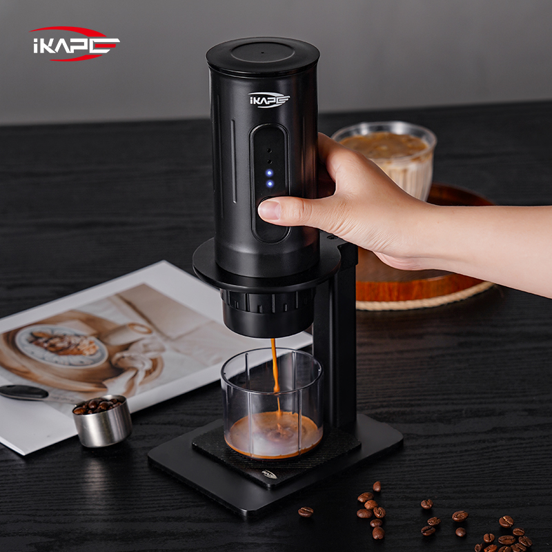 Przenośny ekspres do kawy IKAP – Coffee Vending Equipment recenzja i cena