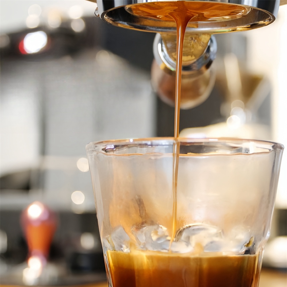 Ręczny ekspres do kawy espress – Pressure Gauge Espresso recenzja i cena