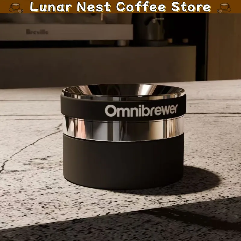 NOWY Pierścień dozujący Omnibr – Coffee Distribution Tool recenzja i cena
