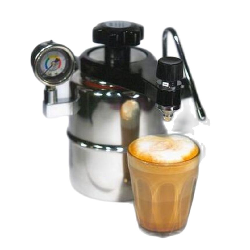 Bellman Cappuccino CX-25P Mode – Pressure Gauge Espresso recenzja i cena