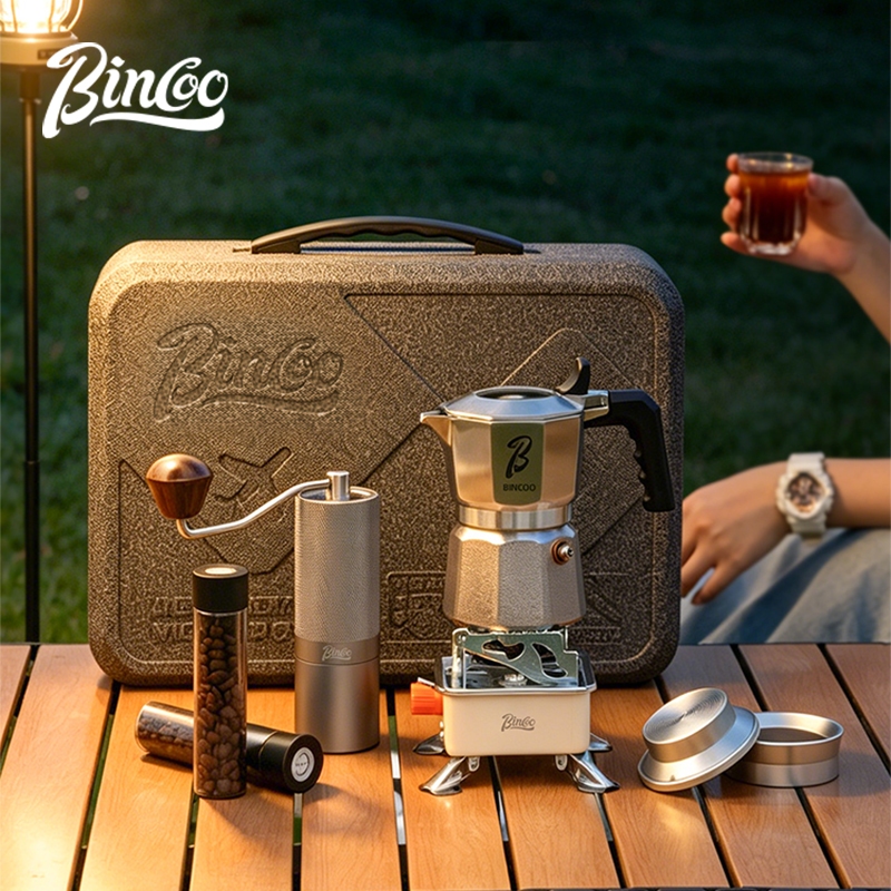 Przenośna torba na kawę Bincoo – Coffee Equipment Travel Bag recenzja i cena