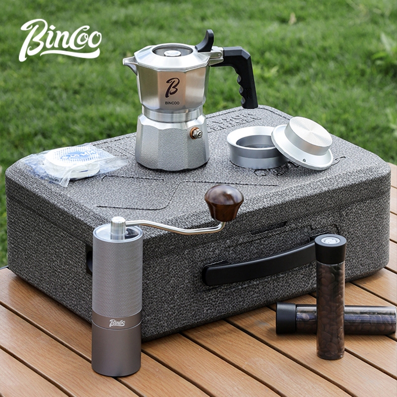 Przenośna torba na kawę Bincoo – Coffee Equipment Travel Bag recenzja i cena
