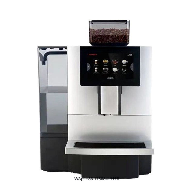 Ekspres do kawy F 11 Pro Big P – Coffee Equipment Pro recenzja i cena