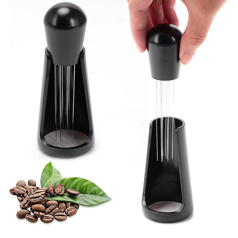Tamper do kawy ze stali nierdz – Coffee Distribution Tool recenzja i cena