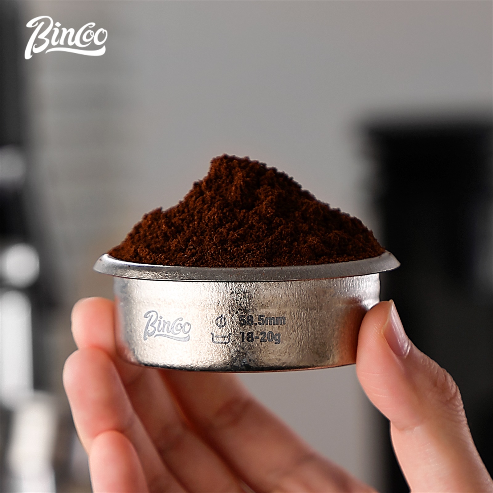 Bincoo Tytanowy Precyzyjny Kos – Coffee Distribution Tool recenzja i cena