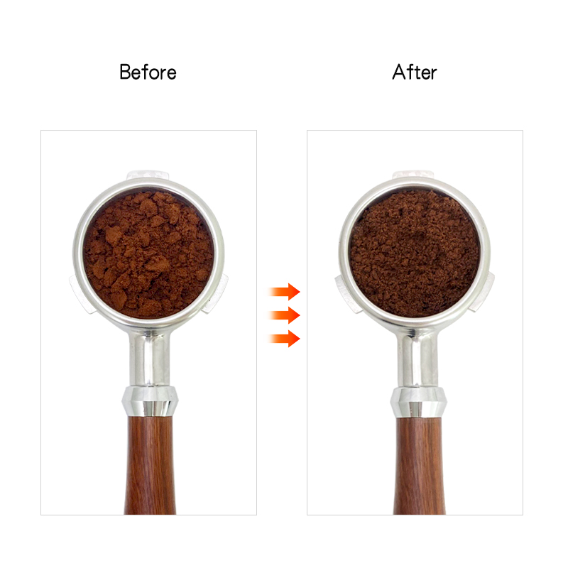 Dystrybutor igieł do espresso  – Coffee Distribution Tool recenzja i cena