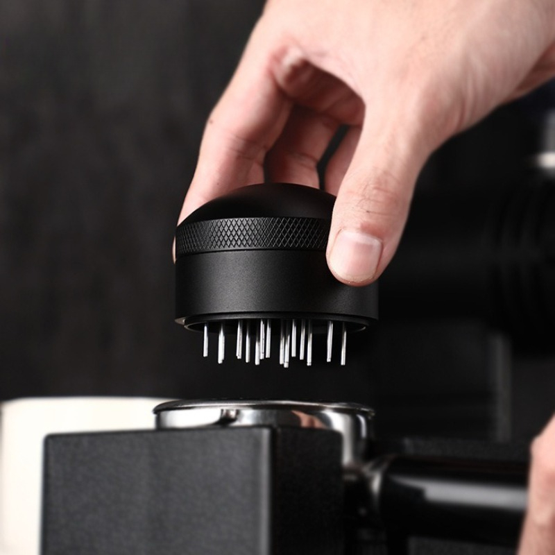Narzędzie do mieszania espress – Coffee Distribution Tool recenzja i cena