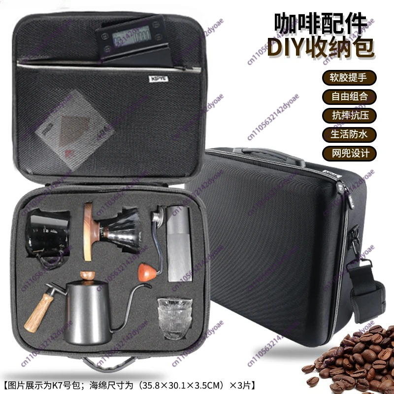 Zestaw do ręcznego parzenia ka – Coffee Equipment Travel Bag recenzja i cena