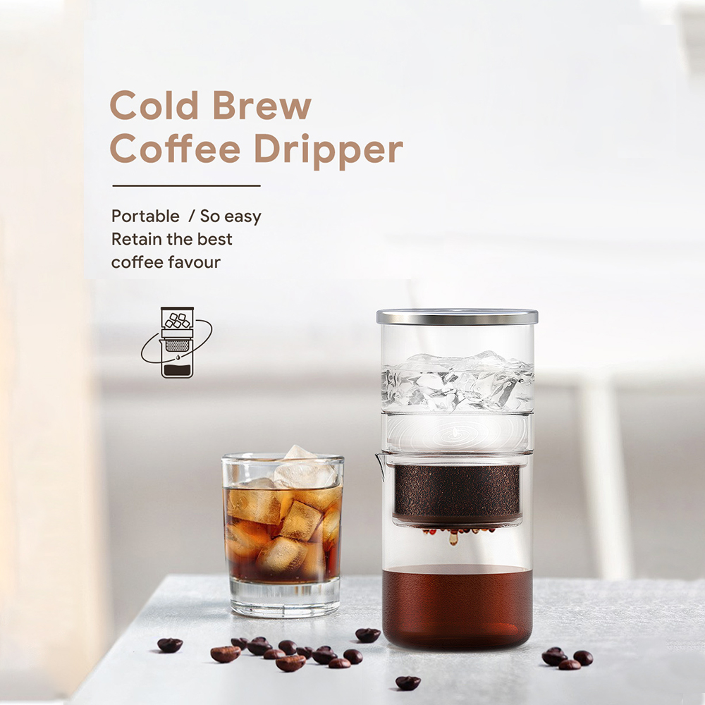 Ekspres do kawy na zimno Ekstr – Coffee Vending Equipment recenzja i cena