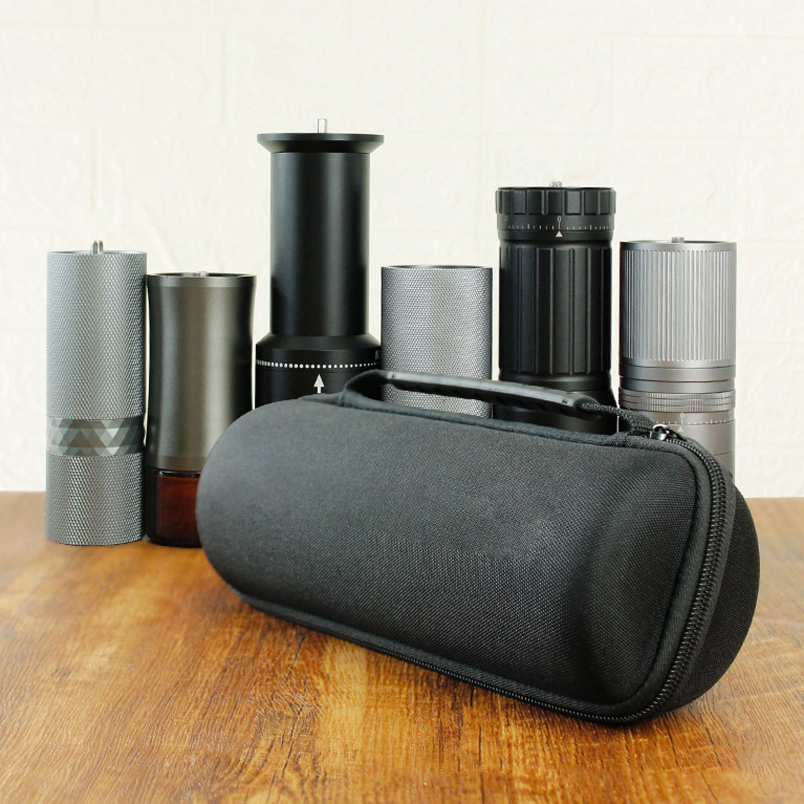 Torba na młynek do kawy, etui  – Coffee Equipment Travel Bag recenzja i cena