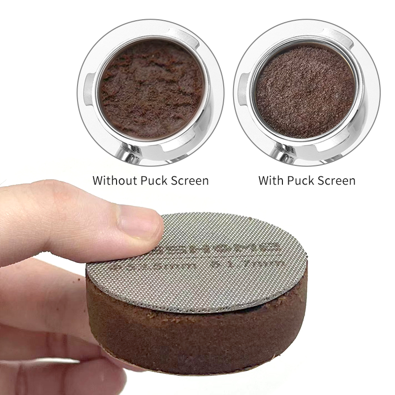 Ekran krążka do kawy 51mm 53.5 – Coffee Vending Equipment recenzja i cena
