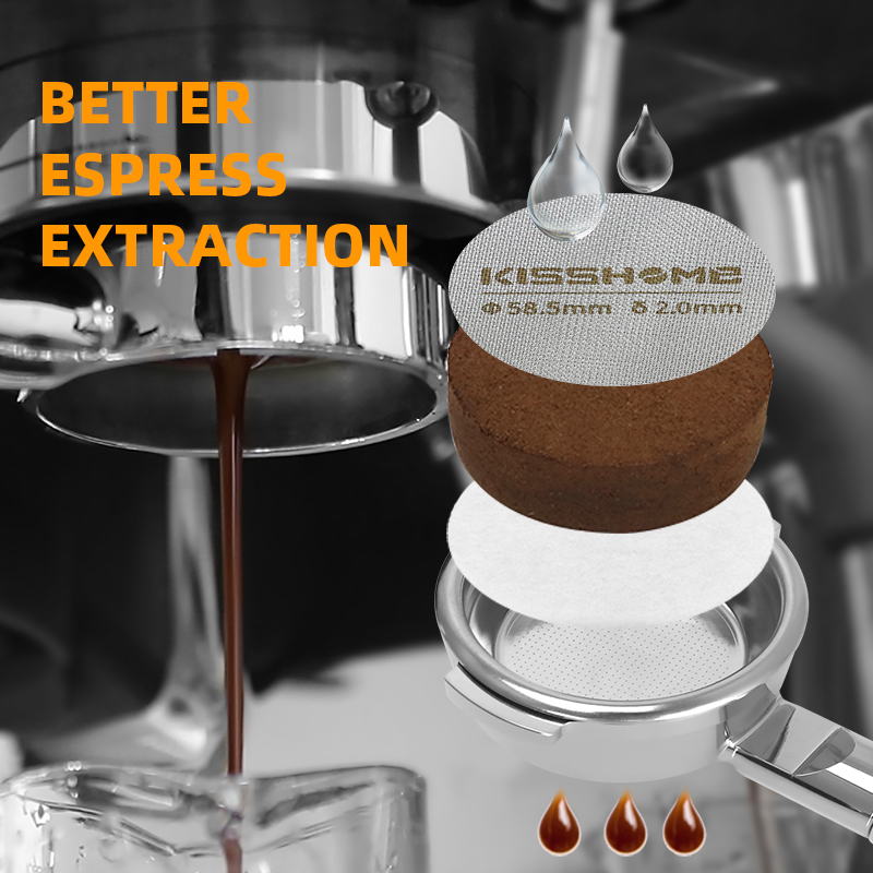 Ekran krążka do kawy 51mm 53.5 – Coffee Vending Equipment recenzja i cena