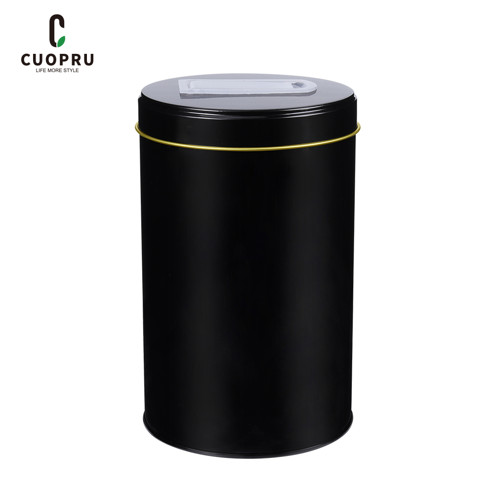 Cuopru Yerbero pojemnik na Yer – Bean Hopper Lid recenzja i cena