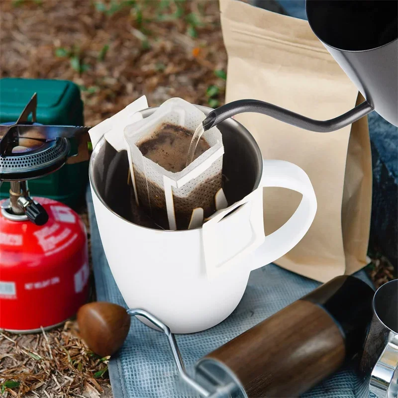 Biodegradowalne worki filtrują – Coffee Equipment Travel Bag recenzja i cena