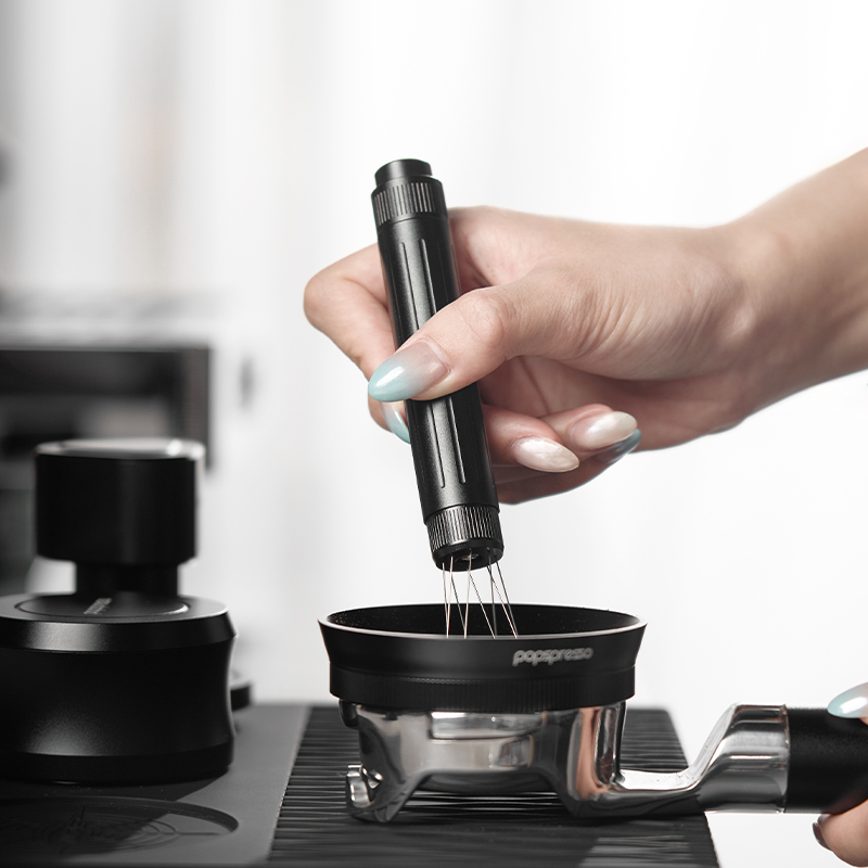 Narzędzie WDT do kawy POPspres – Coffee Distribution Tool recenzja i cena