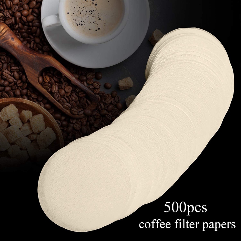Nowe 500 szt. Zamienne filtry  – Coffee Vending Equipment recenzja i cena