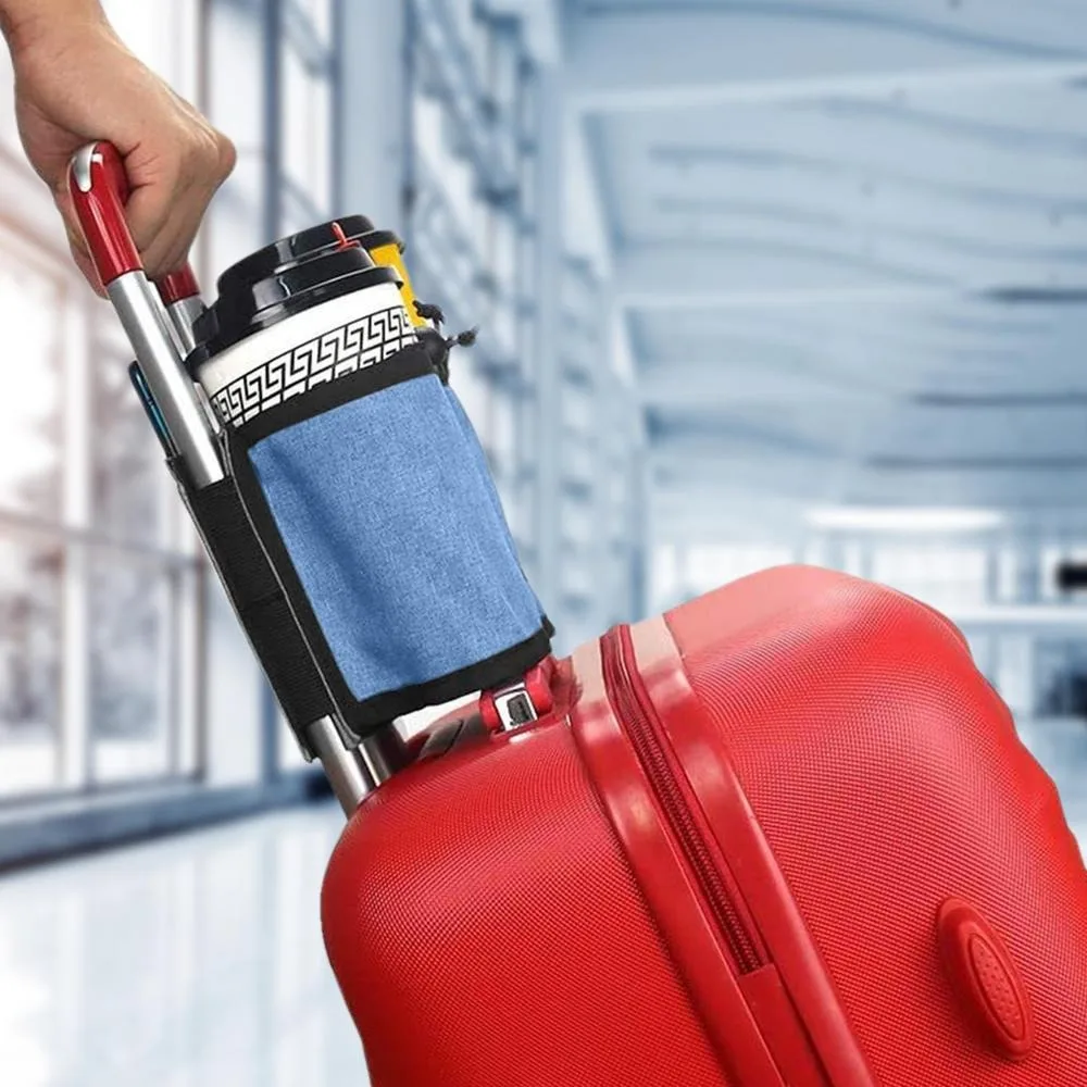 Podróżny uchwyt na kubek do ba – Coffee Equipment Travel Bag recenzja i cena