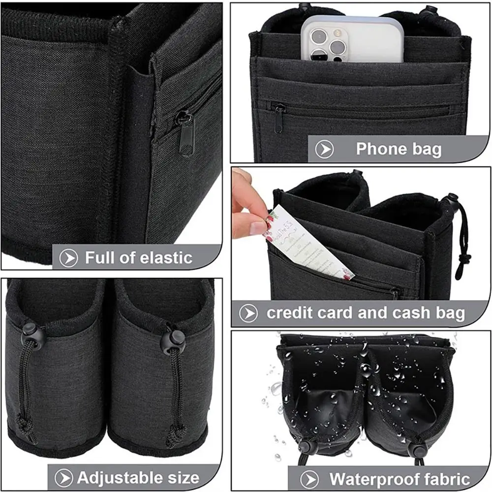 Podróżny uchwyt na kubek do ba – Coffee Equipment Travel Bag recenzja i cena