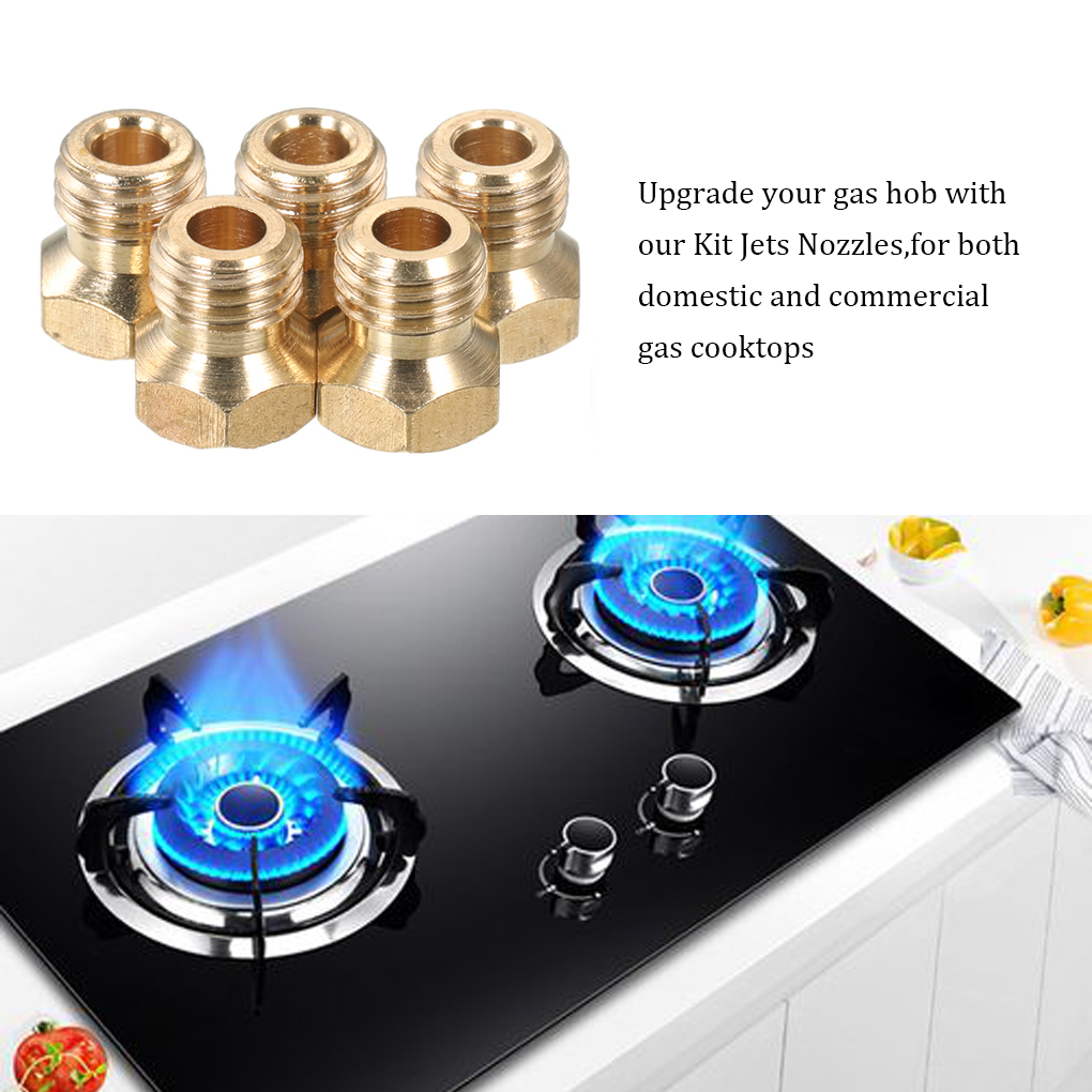 5x Palnik Płyta gazowa Zestaw  – Steam Wand Tip recenzja i cena