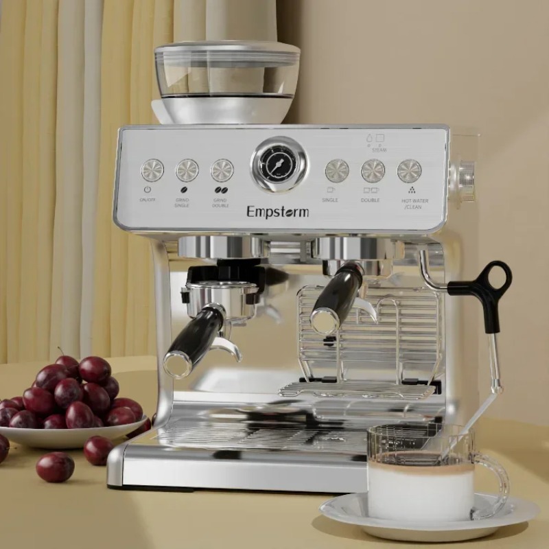 Profesjonalny sprzęt baristycz – Coffee Equipment Pro recenzja i cena