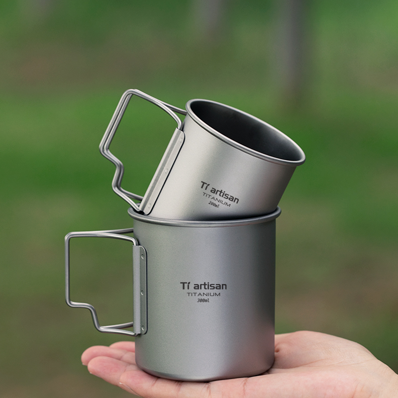 Tiartisan Outdoor Titanium Lek – Coffee Equipment Travel Bag recenzja i cena