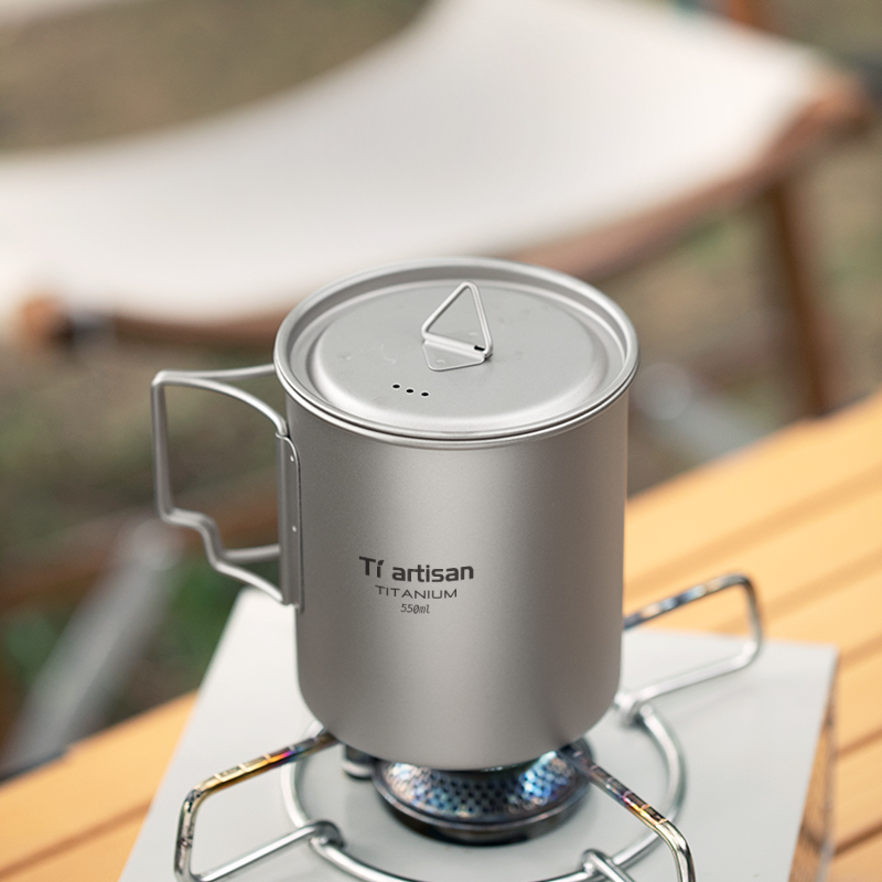 Tiartisan Outdoor Titanium Lek – Coffee Equipment Travel Bag recenzja i cena