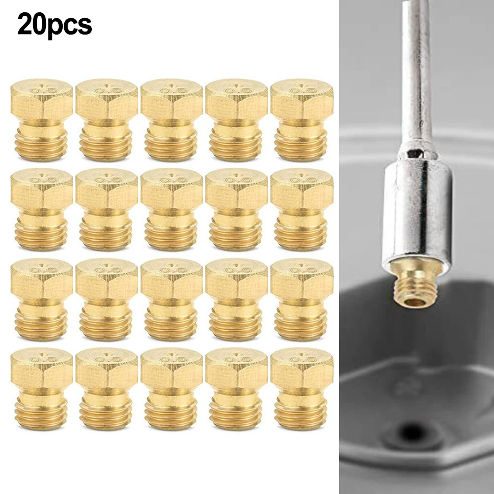 5/20 SZTUK Dysze gazowe propan – Steam Wand Tip recenzja i cena