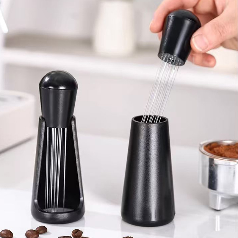 Mieszadło do espresso, narzędz – Coffee Distribution Tool recenzja i cena