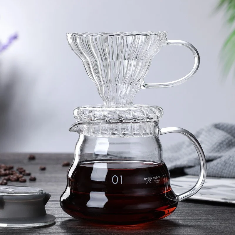 350/600/800ml Ręczny karafka d – Coffee Vending Equipment recenzja i cena