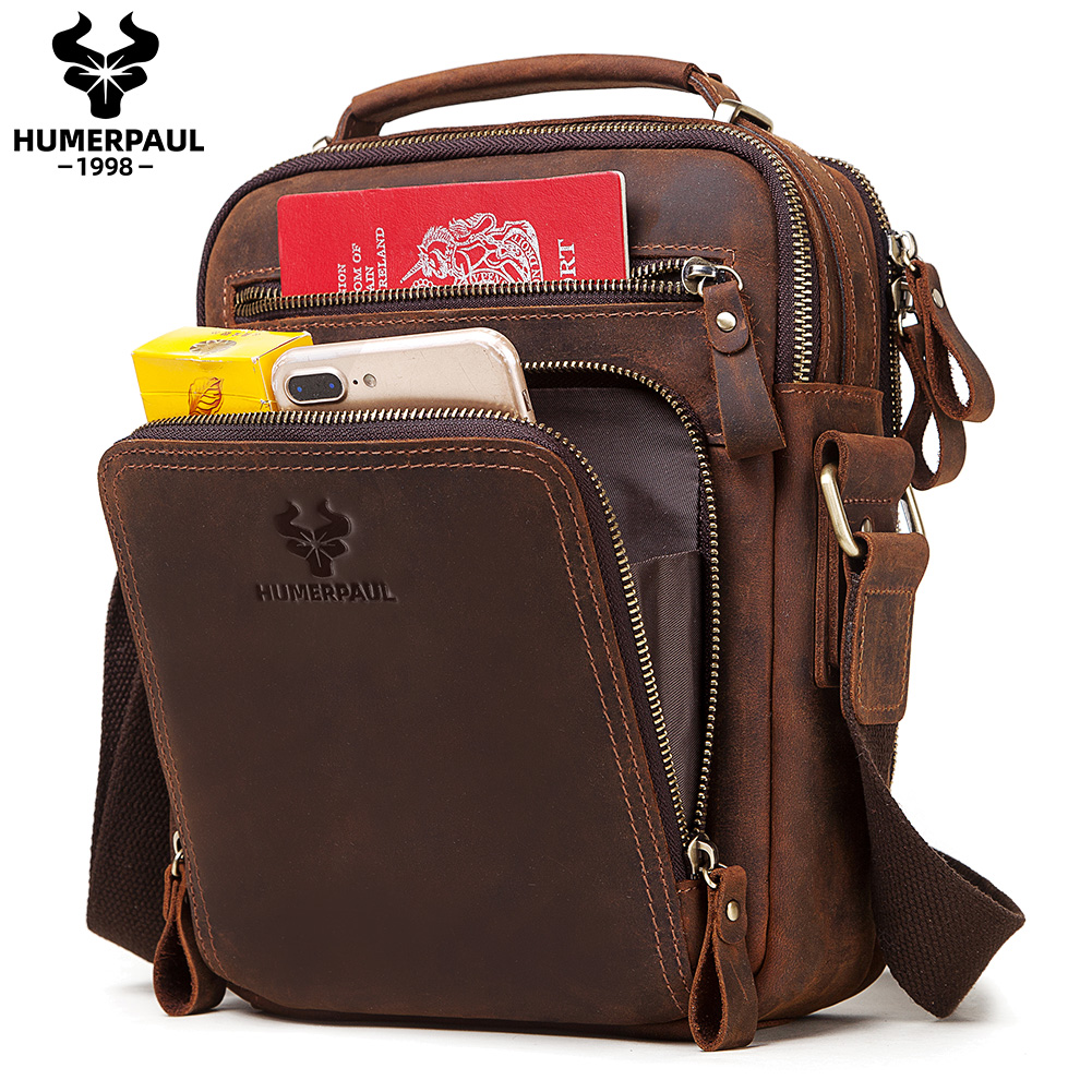 HUMERPAUL prawdziwej skóry męs – Coffee Equipment Travel Bag recenzja i cena