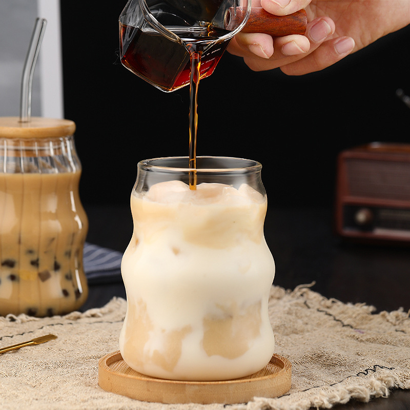 Szklanka 500ml ze słomką, słoi – Bean Hopper Lid recenzja i cena