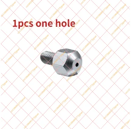 Końcówka dyszy parowej z 3 otw – Steam Wand Tip recenzja i cena